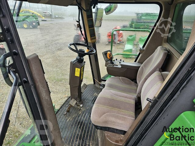 Combine John Deere S 690 i