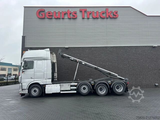 Cable system DAF XF 510 8X2 KABELSYSTEEM
