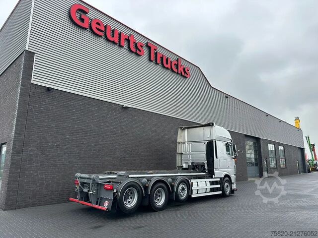 Cable system DAF XF 510 8X2 KABELSYSTEEM