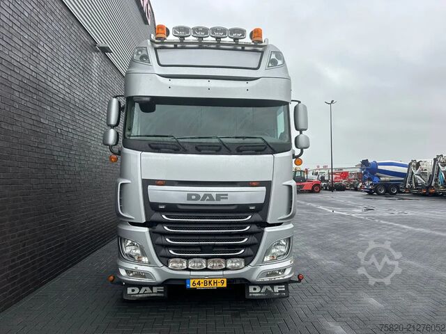 Cable system DAF XF 510 8X2 KABELSYSTEEM