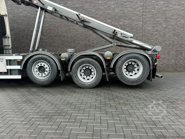 Cable system DAF XF 510 8X2 KABELSYSTEEM