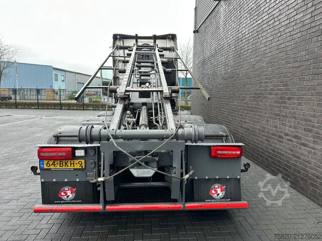 Cable system DAF XF 510 8X2 KABELSYSTEEM