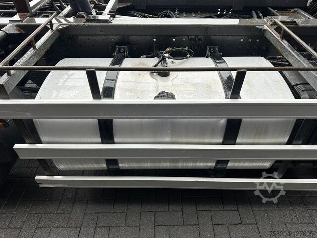 Cable system DAF XF 510 8X2 KABELSYSTEEM