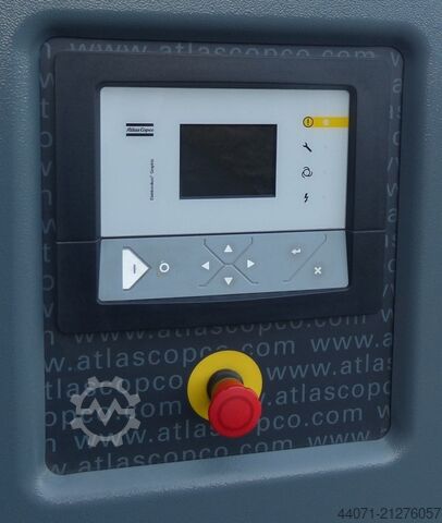 Schraubenkompressor GA75VSD Atlas Copco GA75VSD