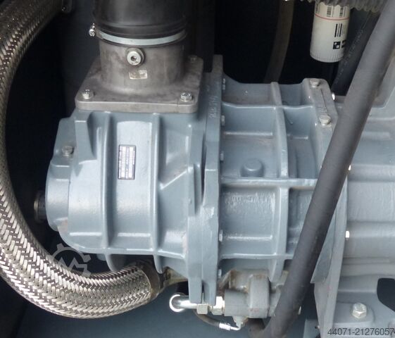 Schraubenkompressor GA75VSD Atlas Copco GA75VSD
