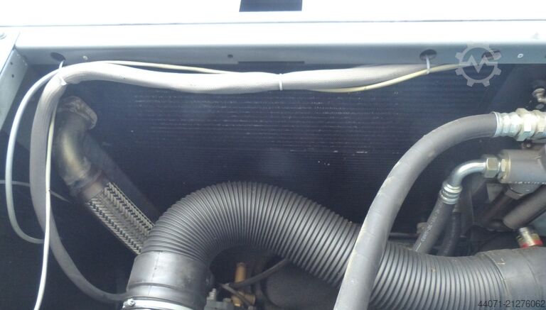 Schraubenkompressor GA90VSDFF Atlas Copco GA90VSDFF