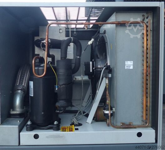 Schraubenkompressor GA90VSDFF Atlas Copco GA90VSDFF