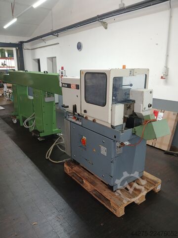 Automatic bar lathe Traub TD 26