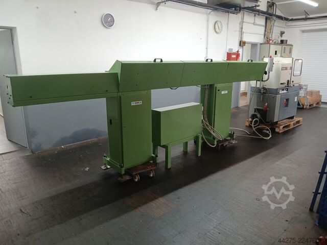 Automatic bar lathe Traub TD 26
