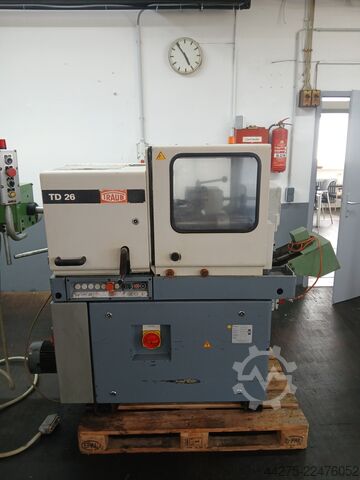 Automatic bar lathe Traub TD 26