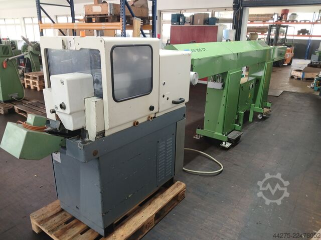 Automatic bar lathe Traub TD 26