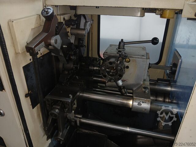 Automatic bar lathe Traub TD 26