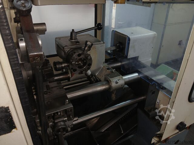 Automatic bar lathe Traub TD 26