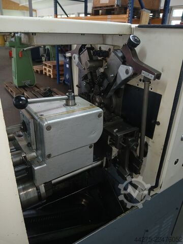 Automatic bar lathe Traub TD 26