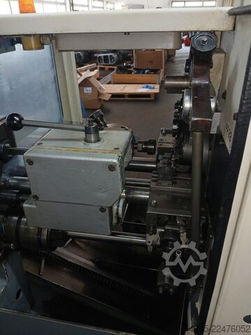 Automatic bar lathe Traub TD 26
