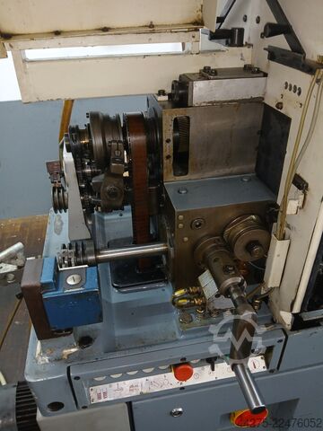 Automatic bar lathe Traub TD 26