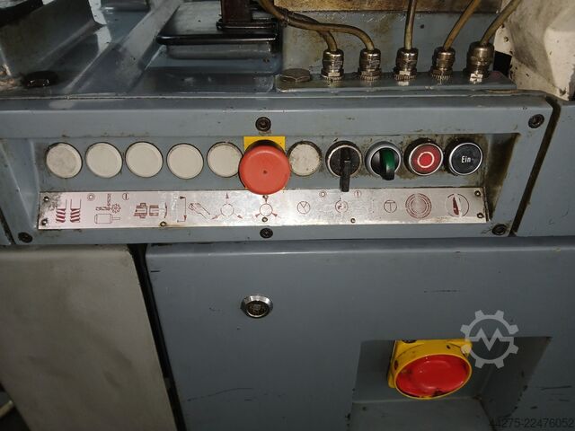 Automatic bar lathe Traub TD 26