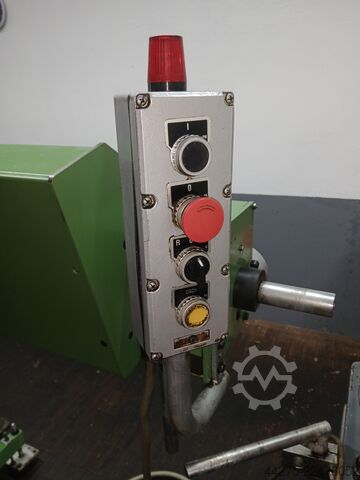 Automatic bar lathe Traub TD 26