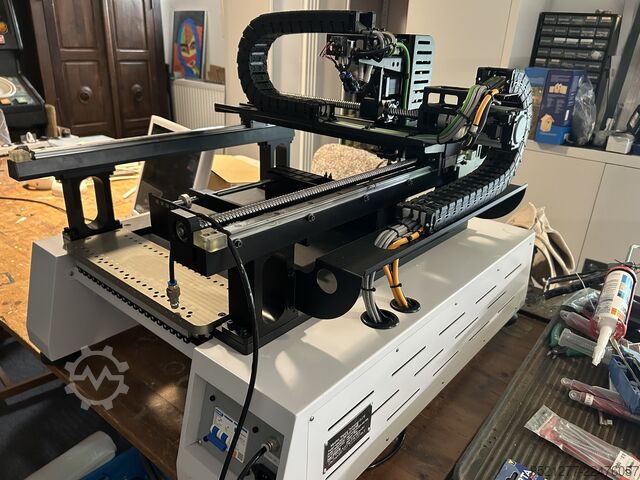 SMT220 Bestückungsautomat (Pick and Place) Wenzhou Yingxing technology SMT220