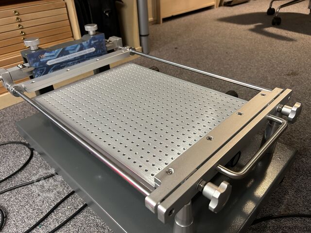 SMT220 Bestückungsautomat (Pick and Place) Wenzhou Yingxing technology SMT220