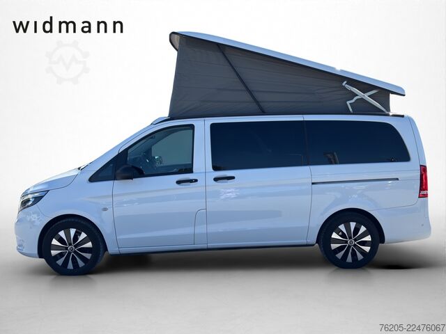 Minibus Mercedes-Benz Marco Polo 220 d ACTIVITY EDITION AHK AUT Kam.
