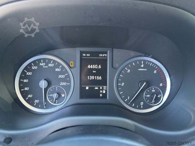 Minibus Mercedes-Benz Marco Polo 220 d ACTIVITY EDITION AHK AUT Kam.