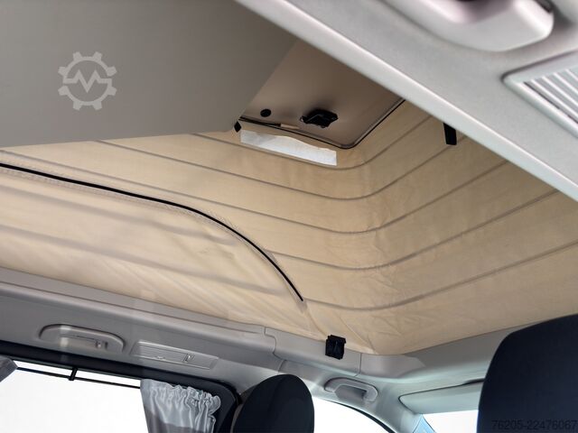 Minibus Mercedes-Benz Marco Polo 220 d ACTIVITY EDITION AHK AUT Kam.