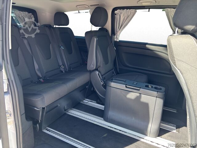 Minibus Mercedes-Benz Marco Polo 220 d ACTIVITY EDITION AHK AUT Kam.