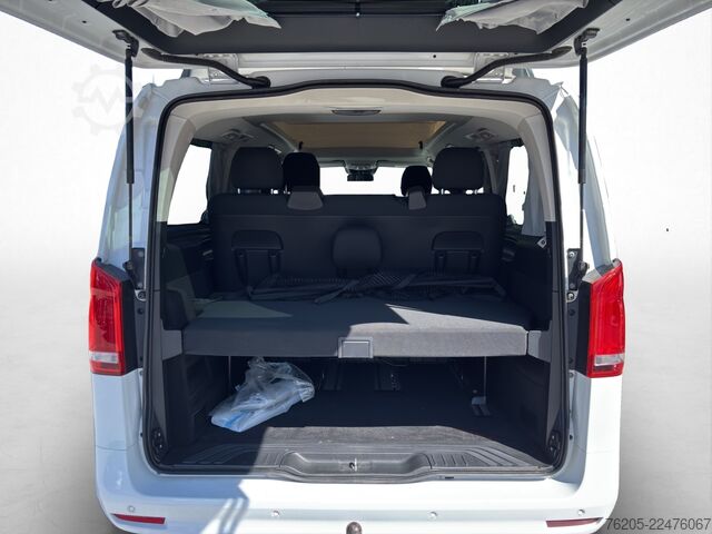 Minibus Mercedes-Benz Marco Polo 220 d ACTIVITY EDITION AHK AUT Kam.