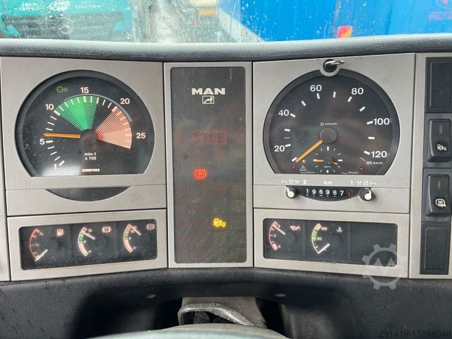 Tractor unit MAN 28.403  6x4  Zgm Bj 1998