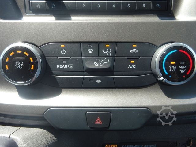 Panel van FORD Transit 350 L3H2 Trend Kasten AT  WiPa GRA PDC