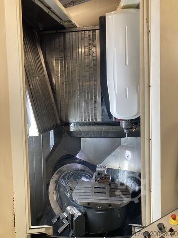Universal-Bearbeitungszentrum DMG MORI DMU 60 EVO Linear
