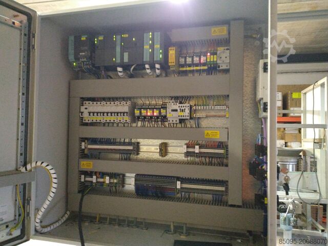 Labeling equipment LOGCOMP Labeling STATIC PAL