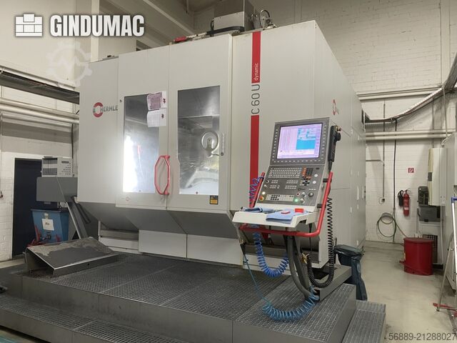 HERMLE C60U Dynamic HERMLE C60U Dynamic