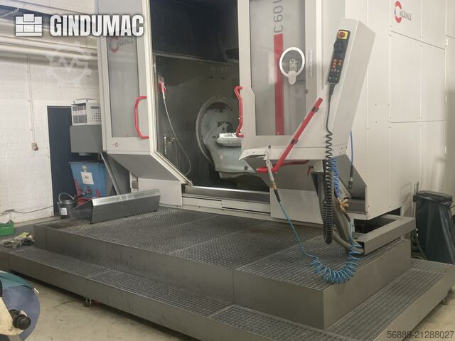 HERMLE C60U Dynamic HERMLE C60U Dynamic