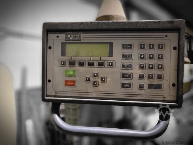 Abkantpresse SALA 3000 x 110 Tonnen SALA 3000 X 100 CN