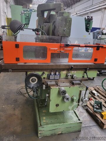 Fräsmaschine DEBER Modell FU 2 ISO 40 DEBER FU 2