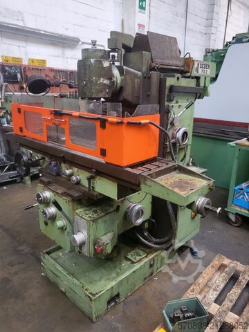 Fräsmaschine DEBER Modell FU 2 ISO 40 DEBER FU 2