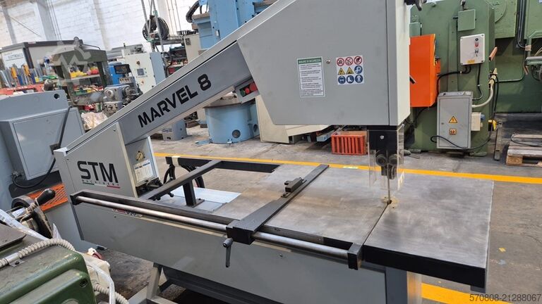 STM automatische Säge STM MARVAL 8