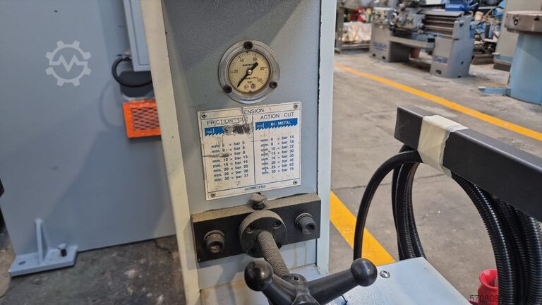 STM automatische Säge STM MARVAL 8