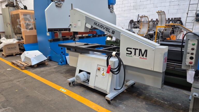 STM automatische Säge STM MARVAL 8
