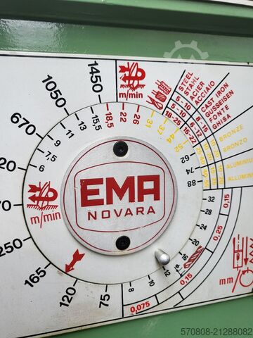 Radial drilling machine EMA 900 × 35 EMA 900 X 35