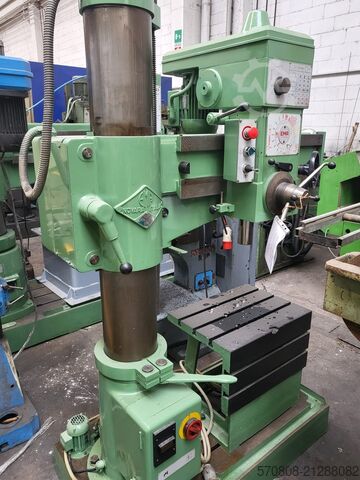 Radial drilling machine EMA 900 × 35 EMA 900 X 35