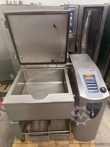 Rational, Firma, 100 l, Kippkochkessel Rational vcc 211