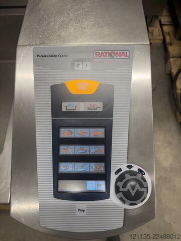 Rational, Firma, 100 l, Kippkochkessel Rational vcc 211