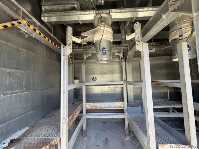 Stationäre Absauganlage SCHUKO VALIDUS Schuko 