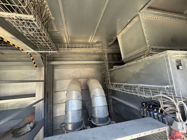 Stationäre Absauganlage SCHUKO VALIDUS Schuko 