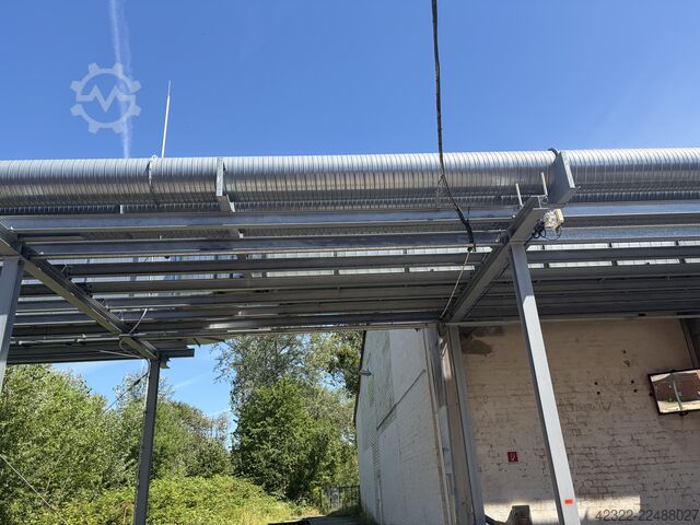Stationäre Absauganlage SCHUKO VALIDUS Schuko 
