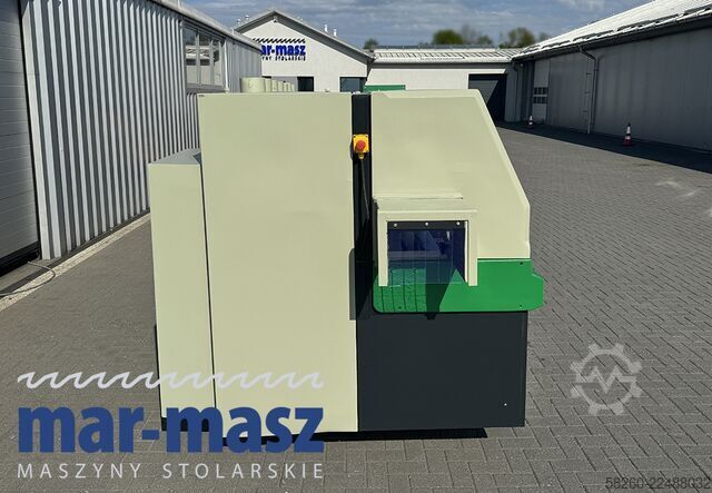 Vierseitige Hobelmaschine mit 7 Köpfen WEINIG PROFIMAT 23