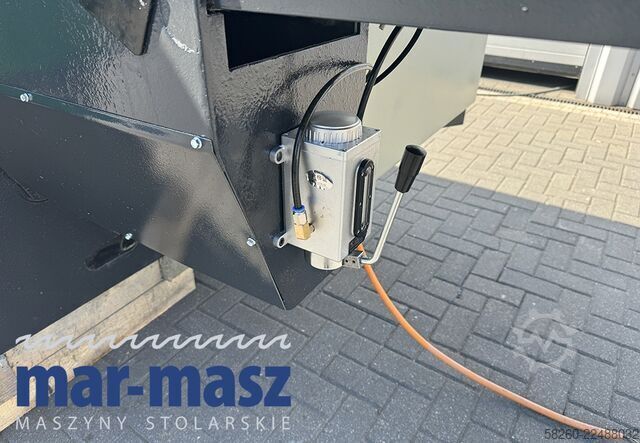 Vierseitige Hobelmaschine mit 7 Köpfen WEINIG PROFIMAT 23